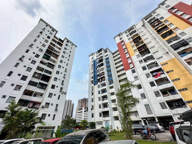 Apartment Desa Tasik Fasa 6B 1
