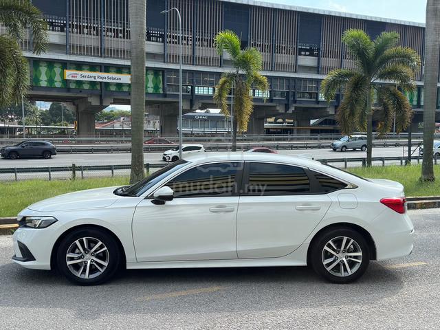 2023 HONDA CIVIC 1.5 e TURBO FE UNDER WARRANTY - 5