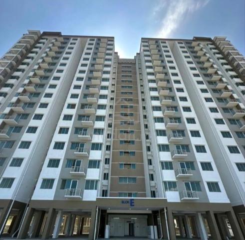 Residensi Menggatal 1