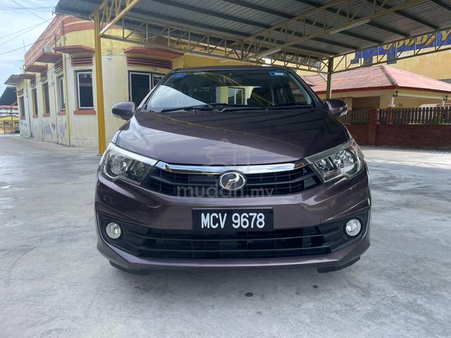 2016 Perodua BEZZA 1.3 ADVANCE (A) - 2