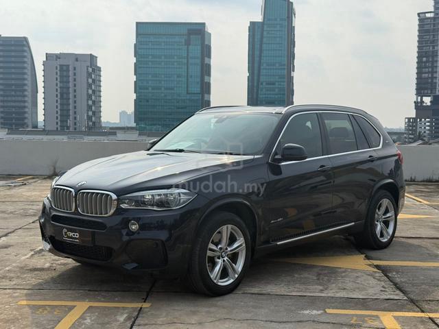 Bmw X5 2.0 xDRIVE40e M SPORT (A) FULL SERVICES REC - 1
