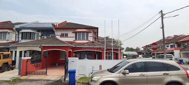 45’X65’, Freehold Corner Lot Jln Kiasan Taman TTDI Jaya Shah Alam 1