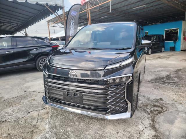 2023 Toyota VOXY 2.0 S-Z FULLY LOADED - 1
