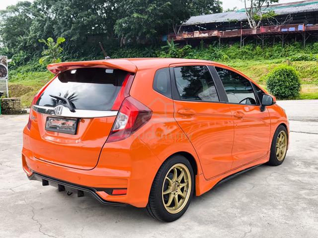 2017 Honda JAZZ 1.5 V (A) Fit RS - 2