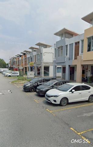 Bandar Botanic Kasuarina Klang Double Storey Shoplot 1
