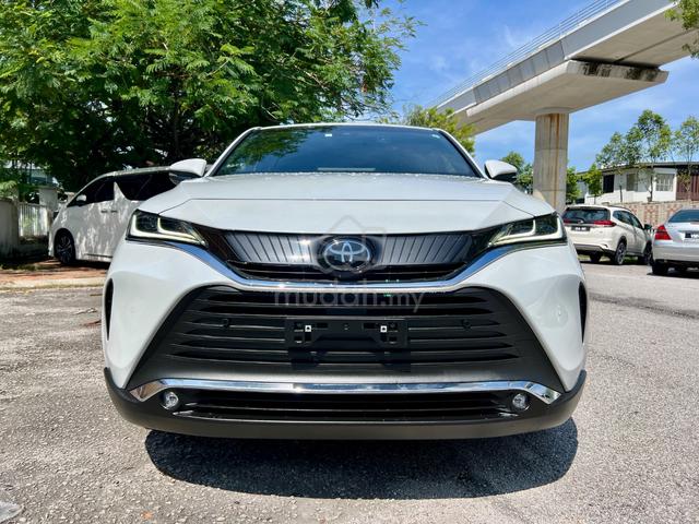 2023 RECON Toyota HARRIER 2.0 G DIGITAL METER - 2