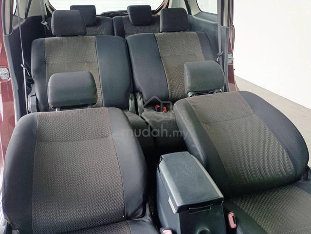 2012 Toyota AVANZA 1.5 G (A) BLACKLIST FULL LOAN - 5