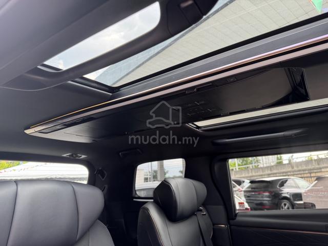 2024 Toyota ALPHARD 2.5 Z (A) GRADE 5A / 15K KM - 4