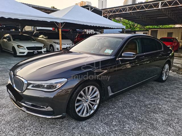 2016 Bmw 730Li - 3