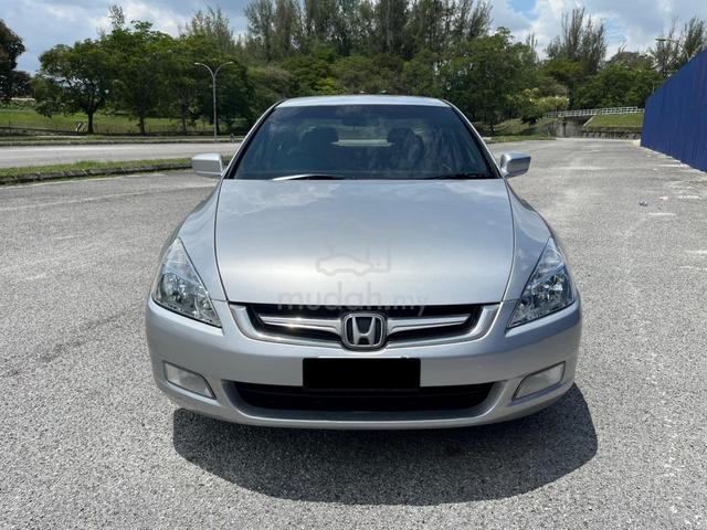 2007 Honda ACCORD 2.0 VTi FACELIFT (A) TIPTOP - 4