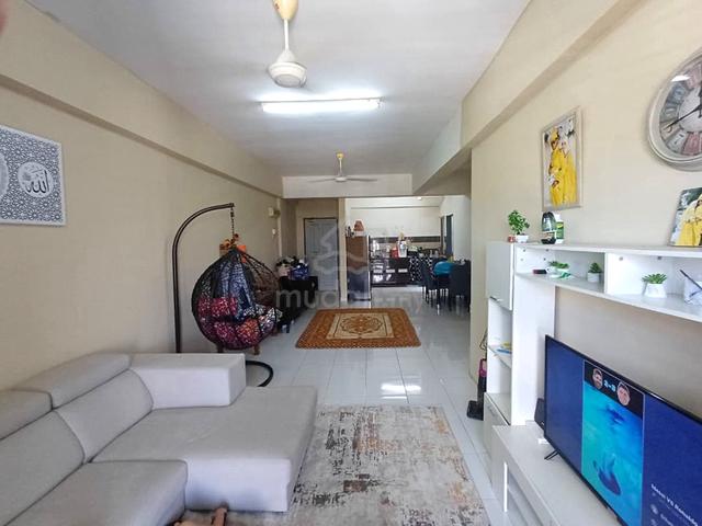 Pangsapuri Damai 1