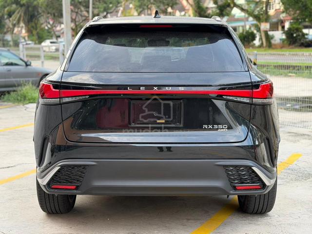 2024 Lexus RX350 2.4 F SPORT (A) - 4