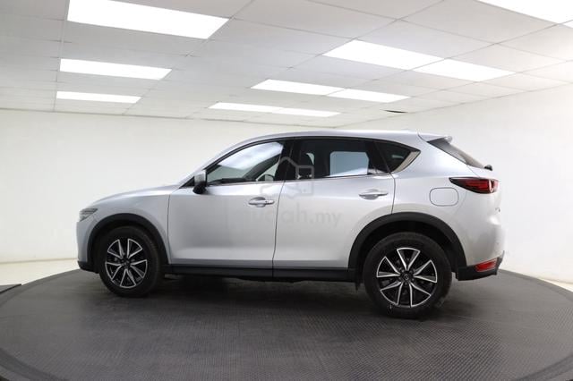 2020 Mazda CX-5 2.5 TURBO GLS (A) - 2
