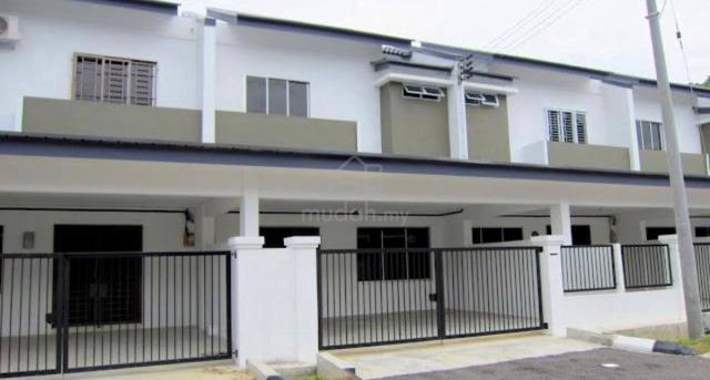 Taman APT Muara Tuang, 1.5 Storey 1