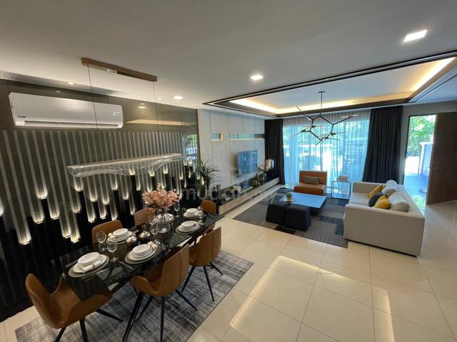 HIJAUAN SELAYANG 3 STOREY TERRACE HOUSE For SALE 1