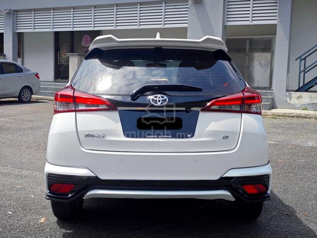 2019 Toyota YARIS 1.5 G MY19 (A) - 4