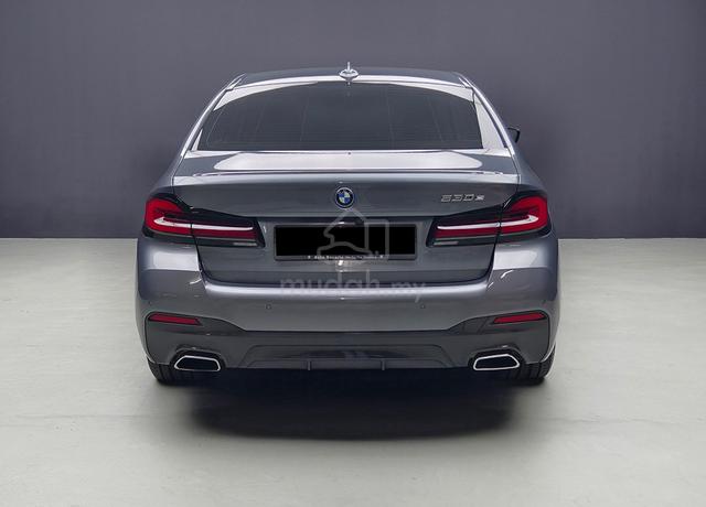 MI-78K 2022 Bmw 530e G30 2.0 M-SPORT LCI (A) FSR - 4