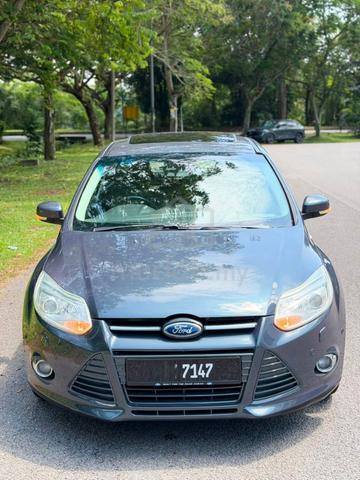 Ford FOCUS 2.0 Ti-VCT SPORT PLUS ✔️✔️B5 READY✔️✔️ - 2