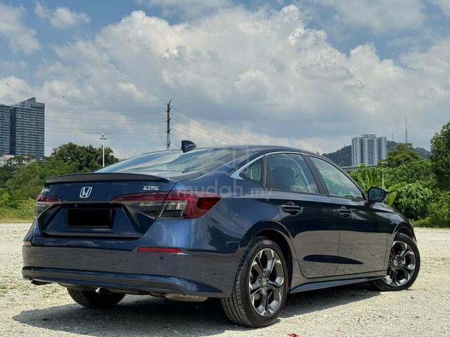 2025 Honda CIVIC 1.5 V FE (A) RS NEW CAR INTEREST - 3