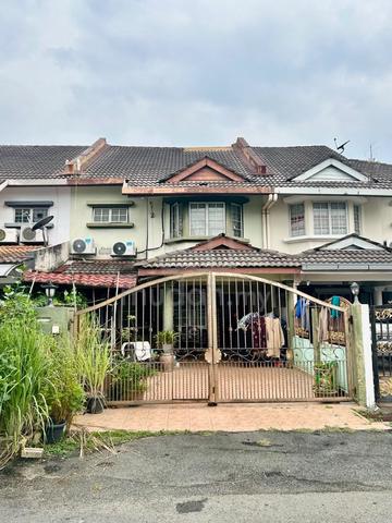 Renovated Double Storey Terrace Jalan Suadamai Bandar Tun Hussein 1