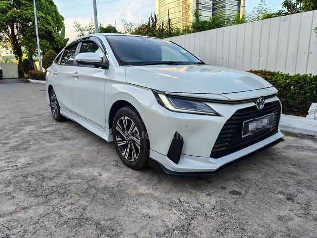 2023 Toyota VIOS 1.5 E MY23 (LIKE NEW) - 3