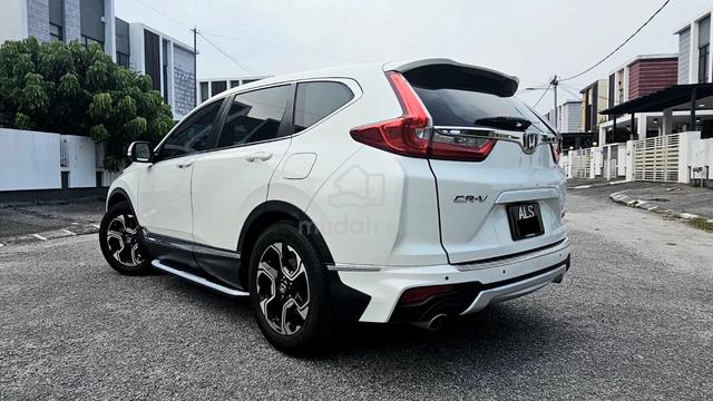 2020 Honda CR-V 1.5 TC 2WD RW (A) - 4