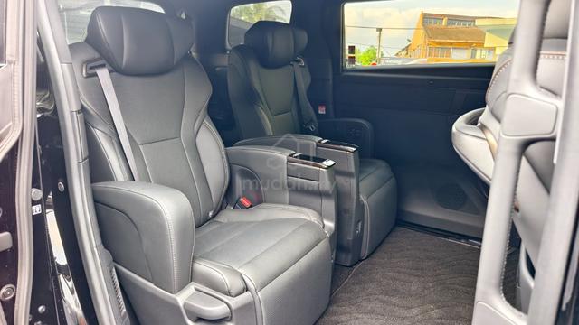 2025 Toyota ALPHARD 2.5 Z (A) JBL - 5