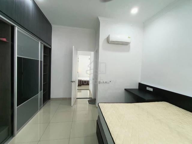 Double Storey # Eco Tropics Taman Kota Masai Meridin East Pasir Gudang 1