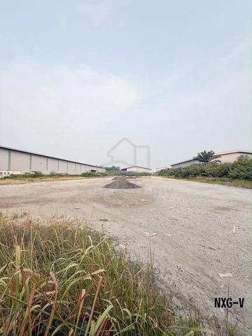3.062 ACRES !! FLAT LAND !! Telok Gong Industrial Land Port Klang 1