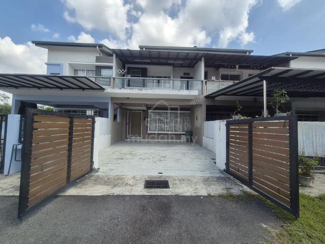 Double Storey Terrace Camellia Residence Bandar Tasik Kesuma Semenyih 1