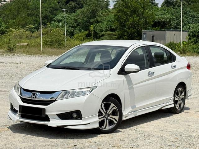 2016 Honda CITY 1.5 V|ONE OWNER|FREE ACCIDENT - 1