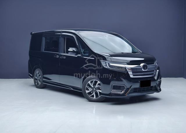 Honda STEPWAGON 1.5 COOL SPIRIT MPV 7 SEAT 2018 - 1
