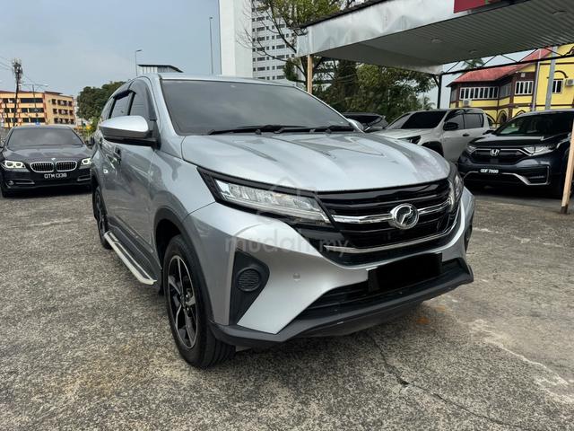 2020 Perodua ARUZ 1.5 X MY19 D38L (A) - 1