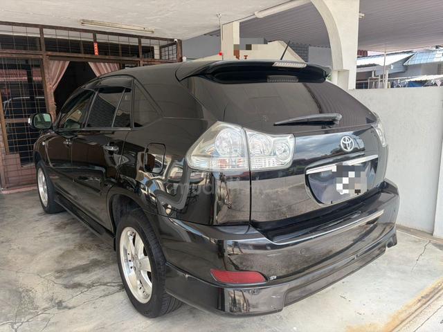 2005 Toyota HARRIER 2.4 240G L PACKAGE FWD (A) - 2