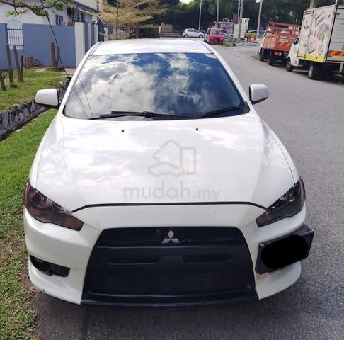 2009 Mitsubishi LANCER 2.0 GT CY4ASTXHR (A) - 2