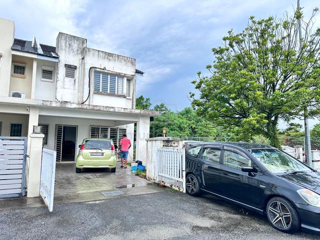 [Corner] 2 Storey Coral @ Coris Kota Emerald , Anggun Scientex Rawang 1