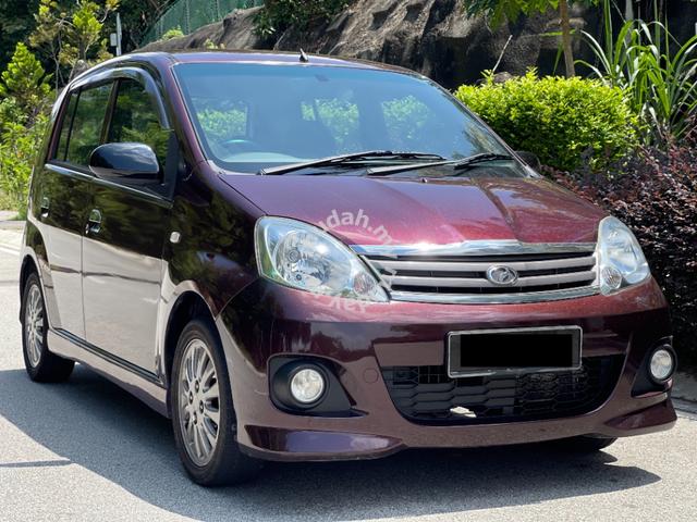 2011 Perodua Viva 1 0 Elite Exclusive A 1 Owner Cars For Sale In Greenlane Penang