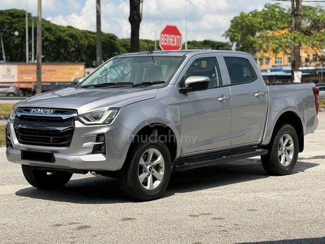 2023 Isuzu D-MAX 1.9 STANDARD AT MY23 (A) / F.LOAN - 2