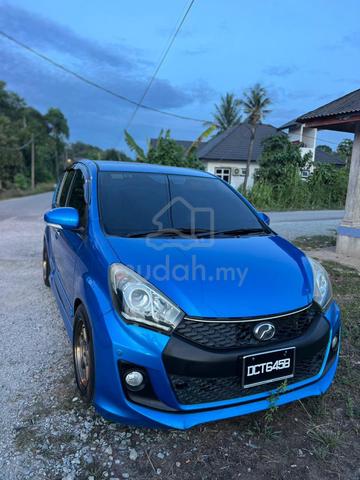 2015 Perodua MYVI 1.5 SE FACELIFT (M) - 2