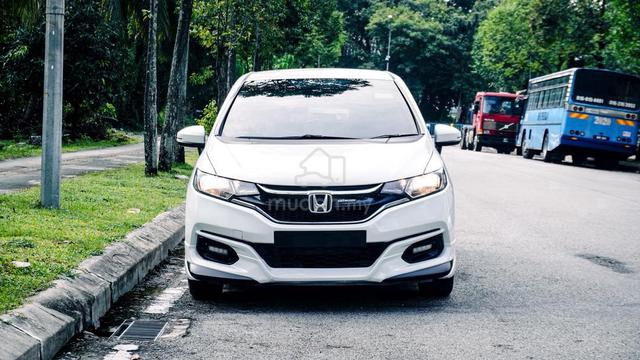 Honda JAZZ 1.5 V F.LIFT MUGEN STYLE P.SHIFT 2018 - 3
