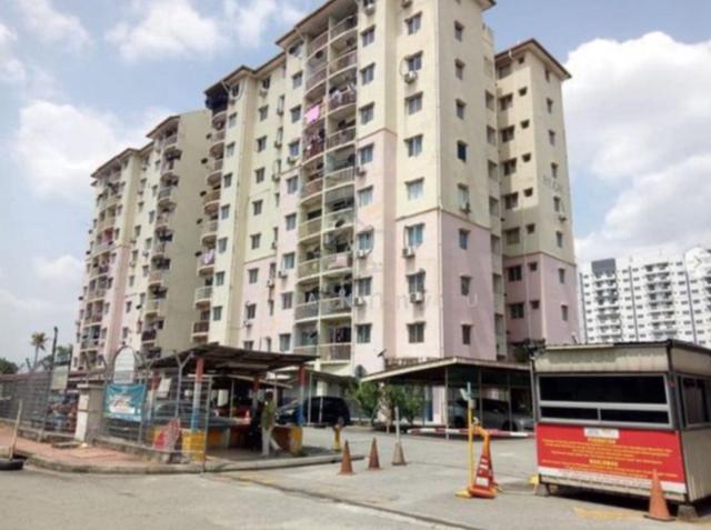 Desa Perangsang Apartments (Block A B C) 1