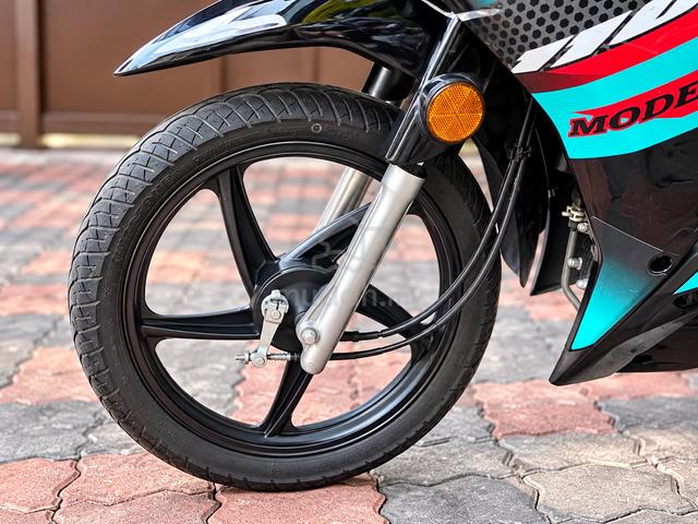 (2023) Low milage - Modenas Kriss MR3 110 - photo 10 of 10