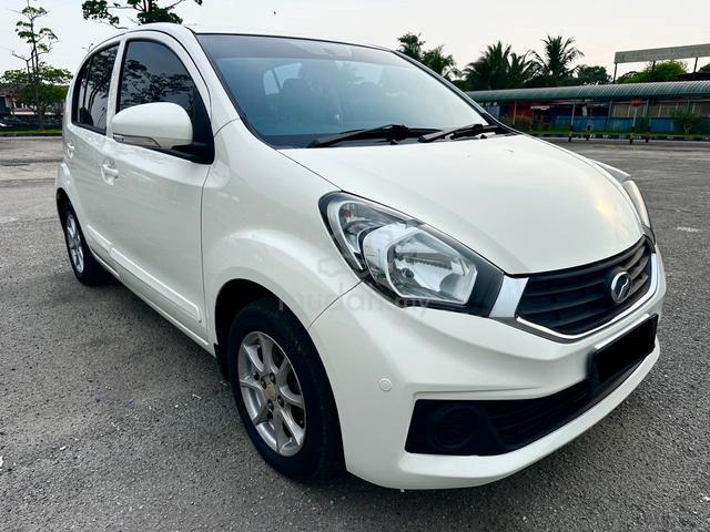 2016 Perodua MYVI 1.3 G FACELIFT (A) ONE OWNER - 1