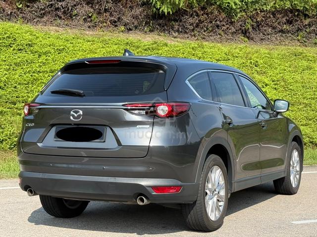 2020 Mazda CX-8 MID PLUS 2.5 (MAZDA FULL SERVICE) - 2