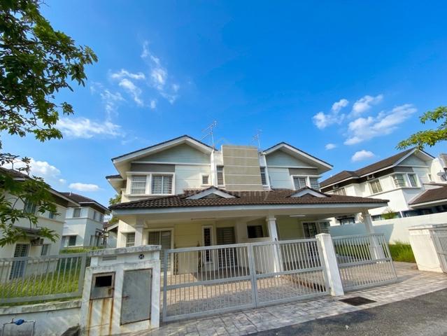 SEMI D 2 Storey House 35x70 Kajang south Tasik Semenyih Pelangi 1
