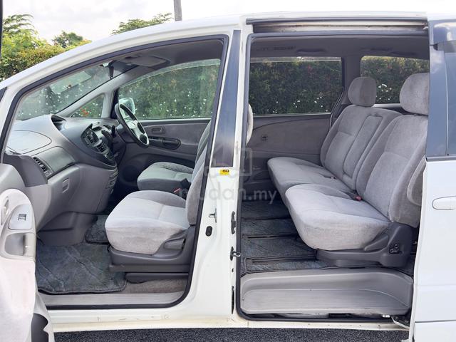 2001 Toyota ESTIMA 2.4 X ACR30 (A) - 5