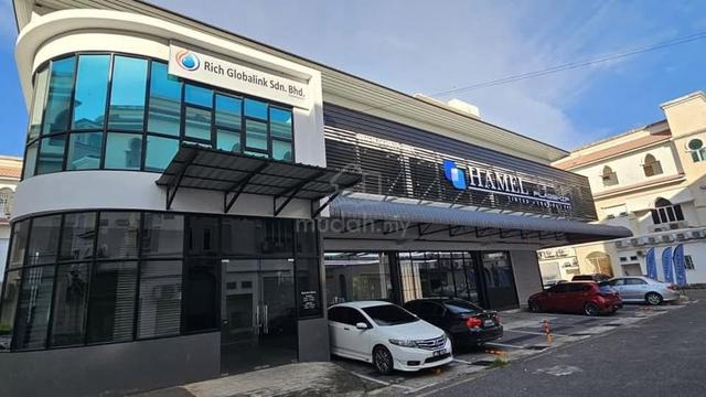 SHOPLOT FOR RENT – 101 Commercial Centre, Miri 1