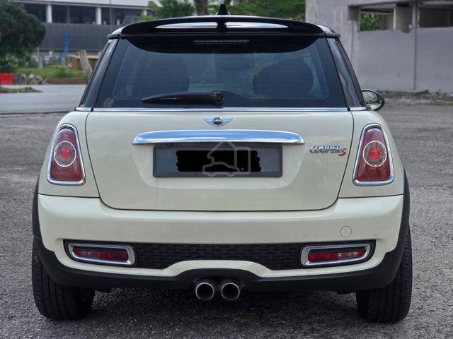 2012 Mini COOPER 1.6 S FACELIFT (A) Local Spec - 5