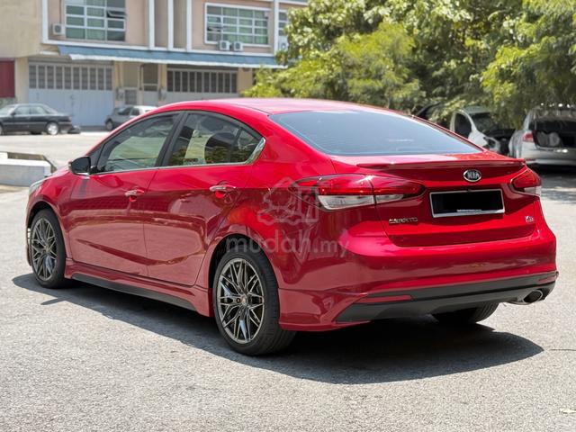 2018 Kia CERATO 1.6 (A) - 4