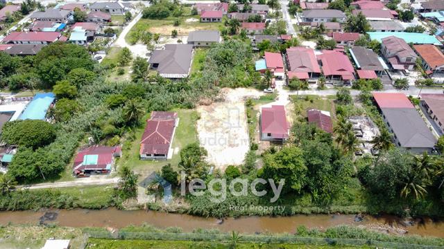 Tanah Lot Manjoi Untuk Dijual di Jalan Belatok, Kg dato' Ahmad said 3